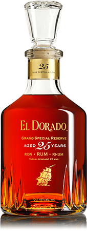 El Dorado Rum 25 Year