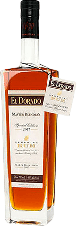 El Dorado Master Blender's